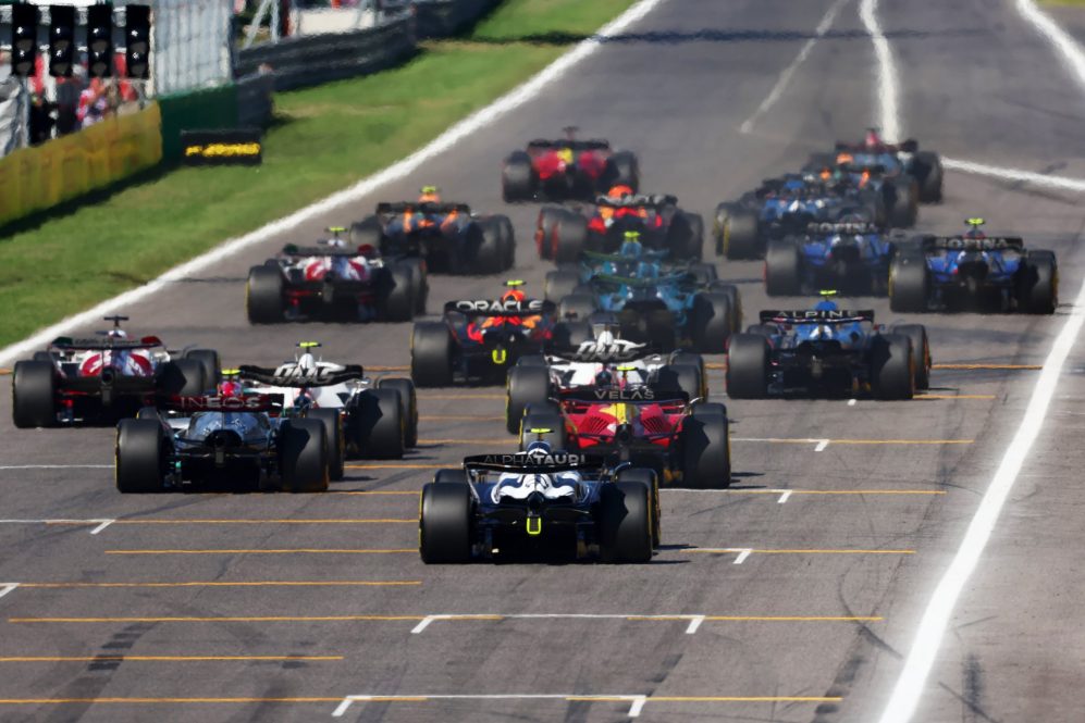 F1 anuncia calendário com 24 corridas para 2023 - Planeta Velocidade