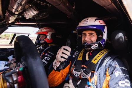 Dakar: novo atleta Red Bull, campeão do Sertões 2022 estreia no mais famoso  desafio do mundo